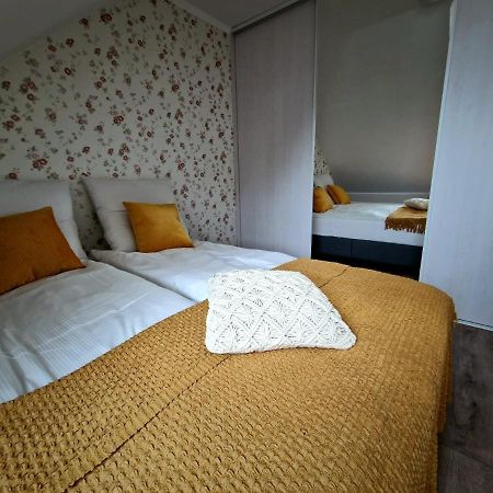 Apartament Willa Mazurska 5 Гижицко Экстерьер фото