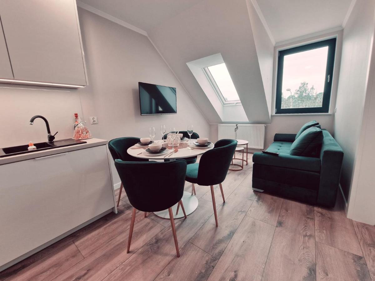 Apartament Willa Mazurska 5 Гижицко Экстерьер фото