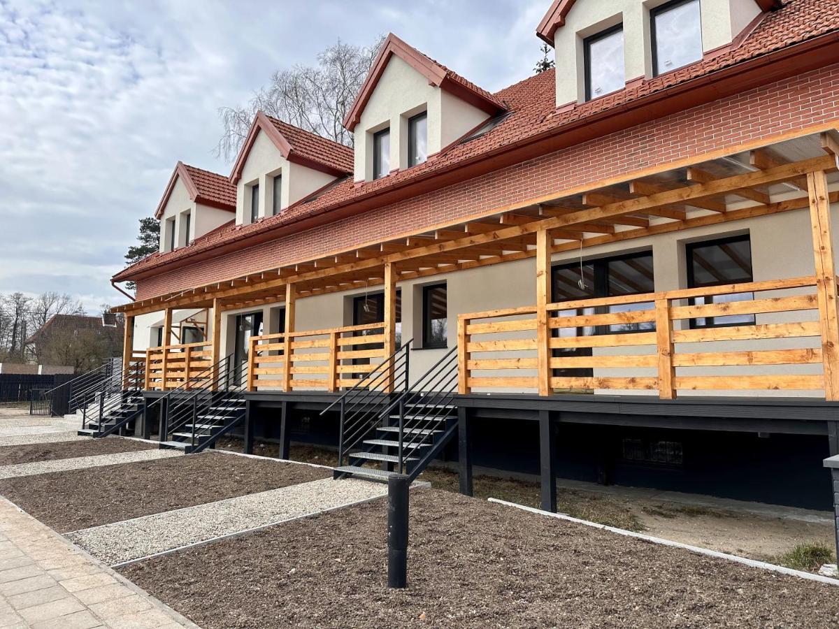Apartament Willa Mazurska 5 Гижицко Экстерьер фото